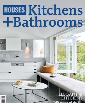 Houses: Kitchens + Bathrooms