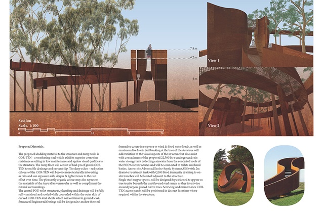 Hinka Booma Viewpoint by Belinda Scott and Dean Scott.