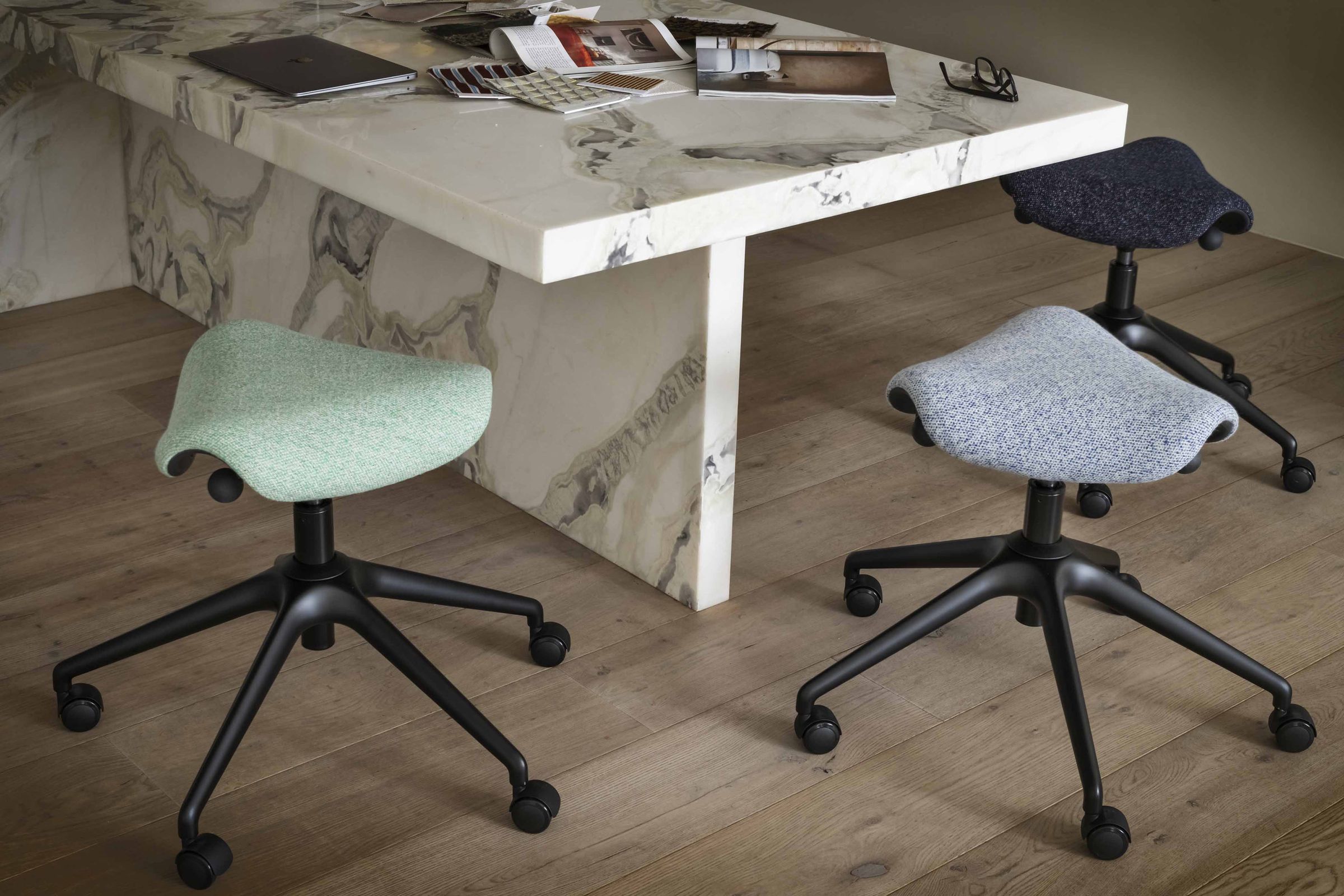 Humanscale Range Humanscale and Kvadrat launch new ergonomic seating ranges | ArchitectureAu