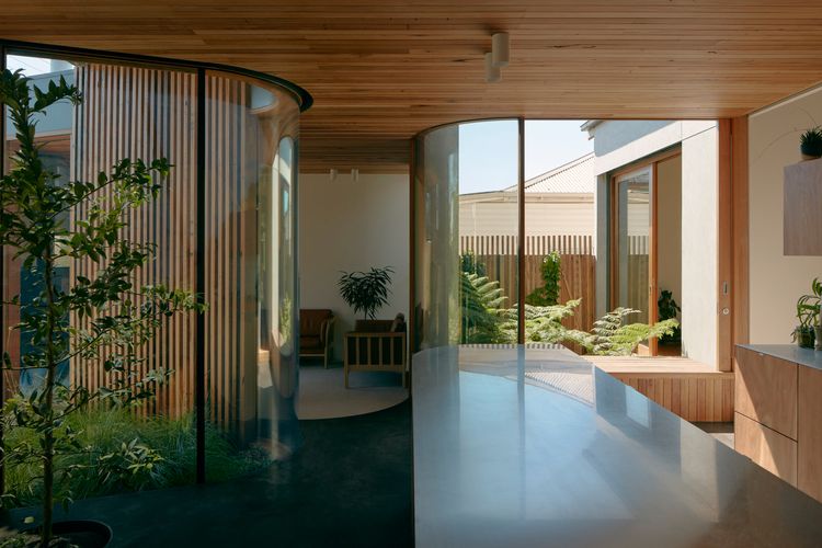 Image showcasing A potent lesson in small-scale, sustainable housing: Vivarium ...
