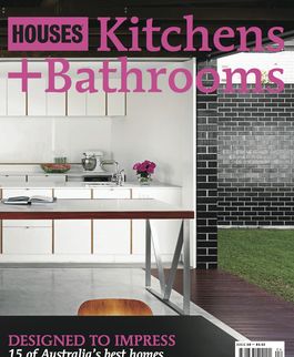 Houses: Kitchens + Bathrooms, June 2013