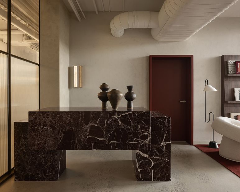 2025 Australian Interior Design Awards shortlist: Workplace Design ...