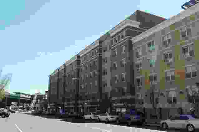 Intervale Green in the Bronx by The Women’s Housing and Economic Development Corporation (WHEDCo)