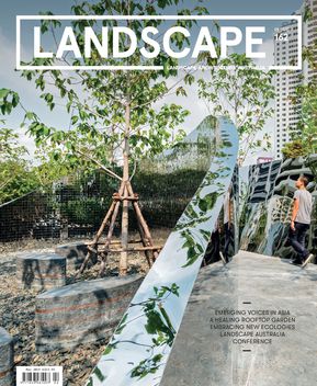 Landscape Architecture Australia