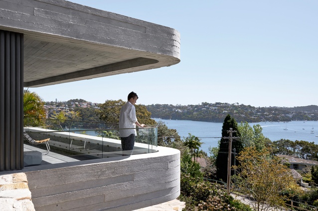 The Books House by Luigi Rosselli Architects.
