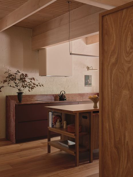 Campbell House by Nuud Studio.