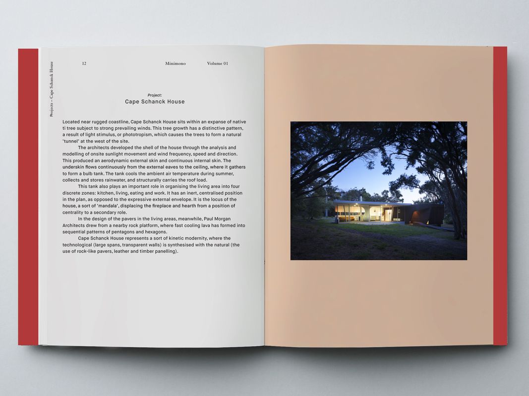 Minimono Paul Architects ArchitectureAU