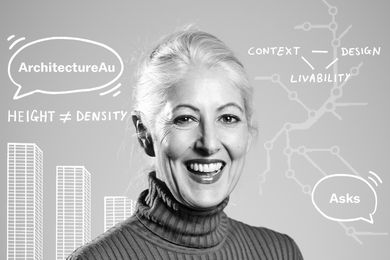 Jill Garner shares insights on the rise of high-density housing.