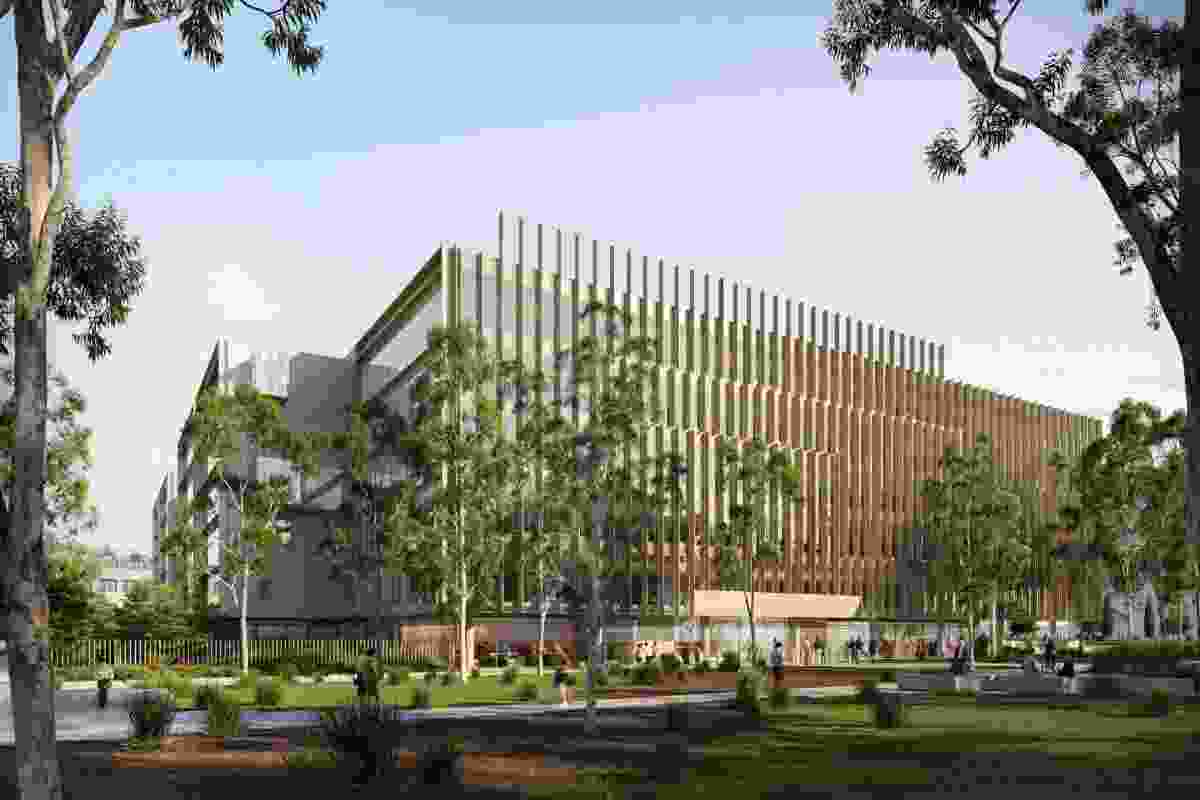 BVN designs new ATO headquarters ArchitectureAu