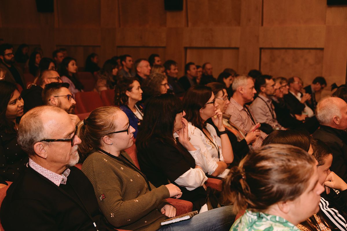 Agency and instrumentality: 2019 Landscape Australia Conference ...