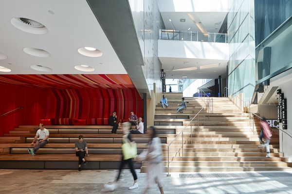 BKK's ACMI redevelopment makes its mark at Fed Square | ArchitectureAu