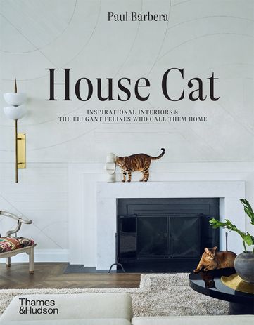  House Cat  by Paul Barbera with Rafael Waack.