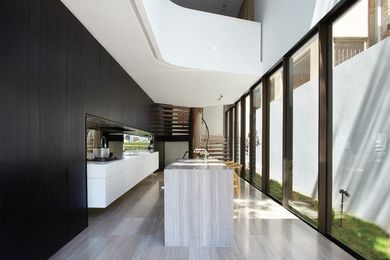 2012 Residential Design Award: Tusculum Street by Smart Design Studio.