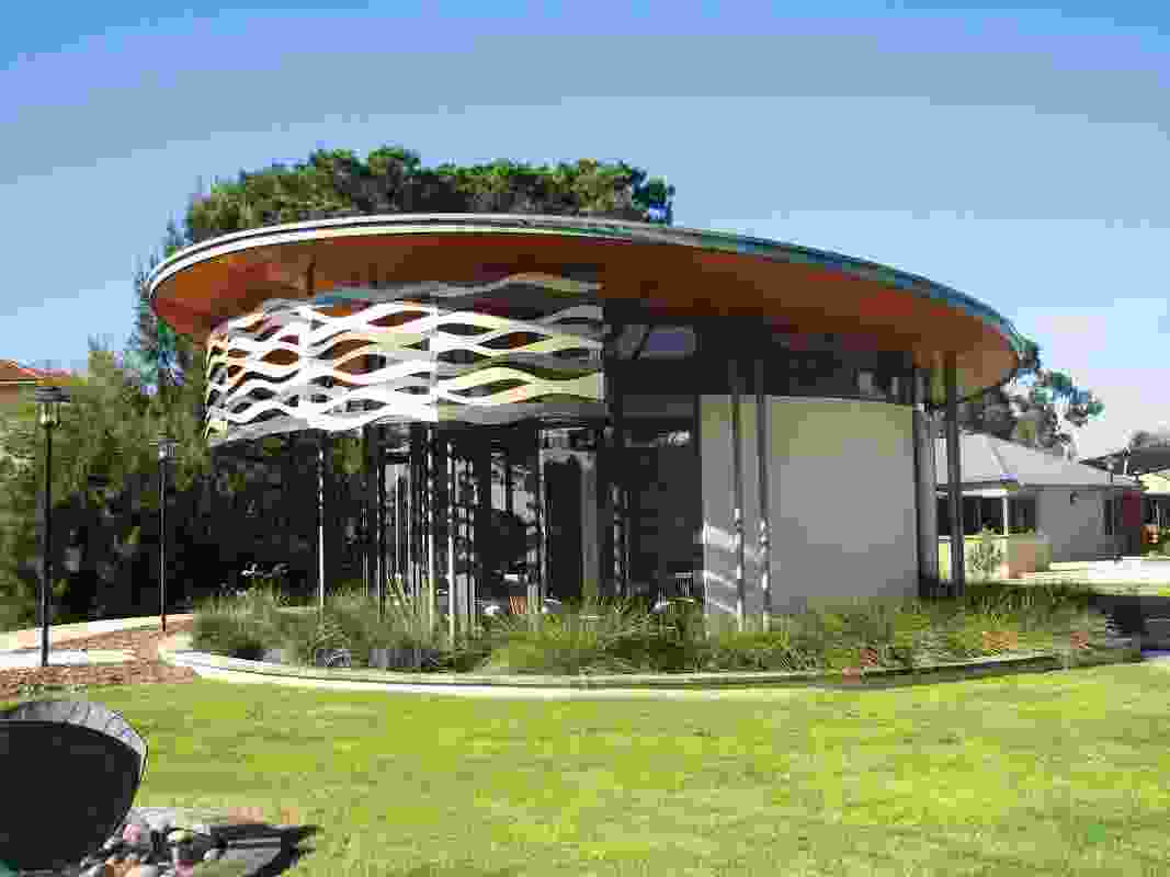 Boronia Pre-release Centre for Women in Perth, Western Australia (opened 2004).