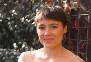 Catriona Li Bisset.