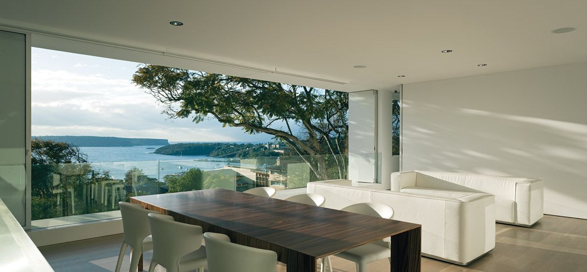 House at Balmoral Beach ArchitectureAu