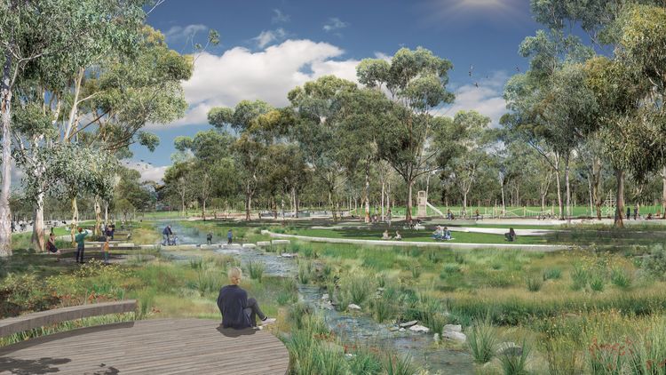 Winners announced: 2019 VIC Landscape Architecture Awards | Landscape ...