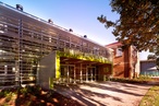 Suters Architects uses Boral Timber in UWS Climate Change Research Facility