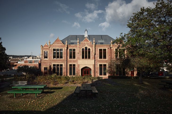 Philip Smith Centre – Lovell Chen