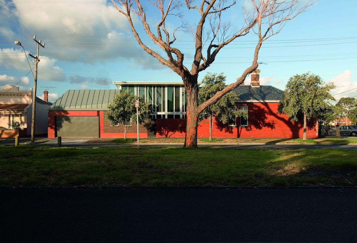 Wedmore House by Bird de la Coeur Architects ArchitectureAU