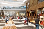 Barangaroo – working the detail