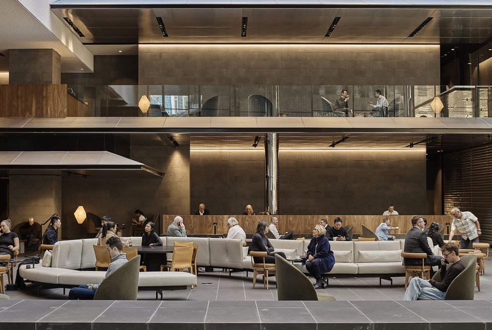 2025 Australian Interior Design Awards shortlist: Workplace Design ...