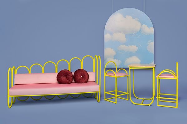 Arco collection by Houtique.