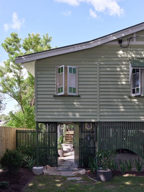 Coorparoo Renovation by Kin Architects | ArchitectureAu