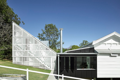 Auchenflower House by Vokes and Peters was part of the 2018 Brisbane Open House program.