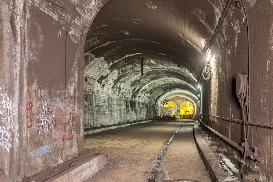 Abandoned Sydney tunnels to be transformed into public attraction