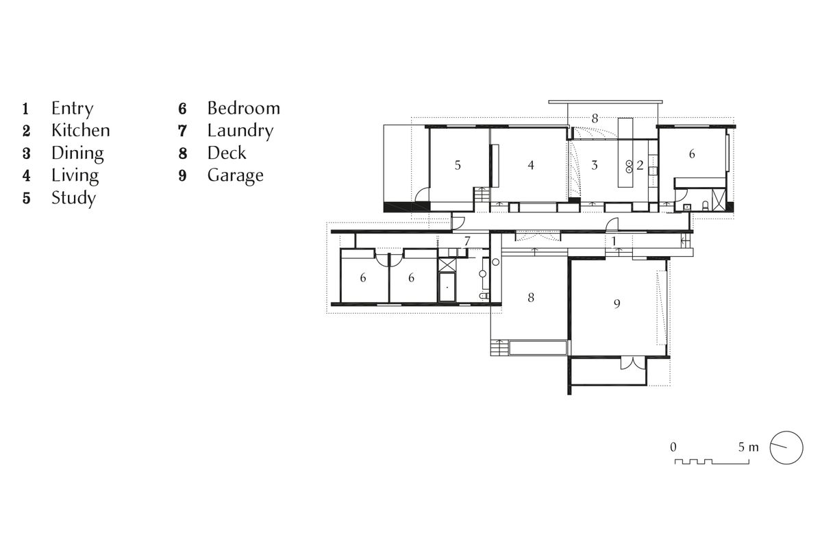 First house: Preston Lane | ArchitectureAu