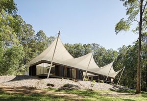 Tent House by Sparks House.