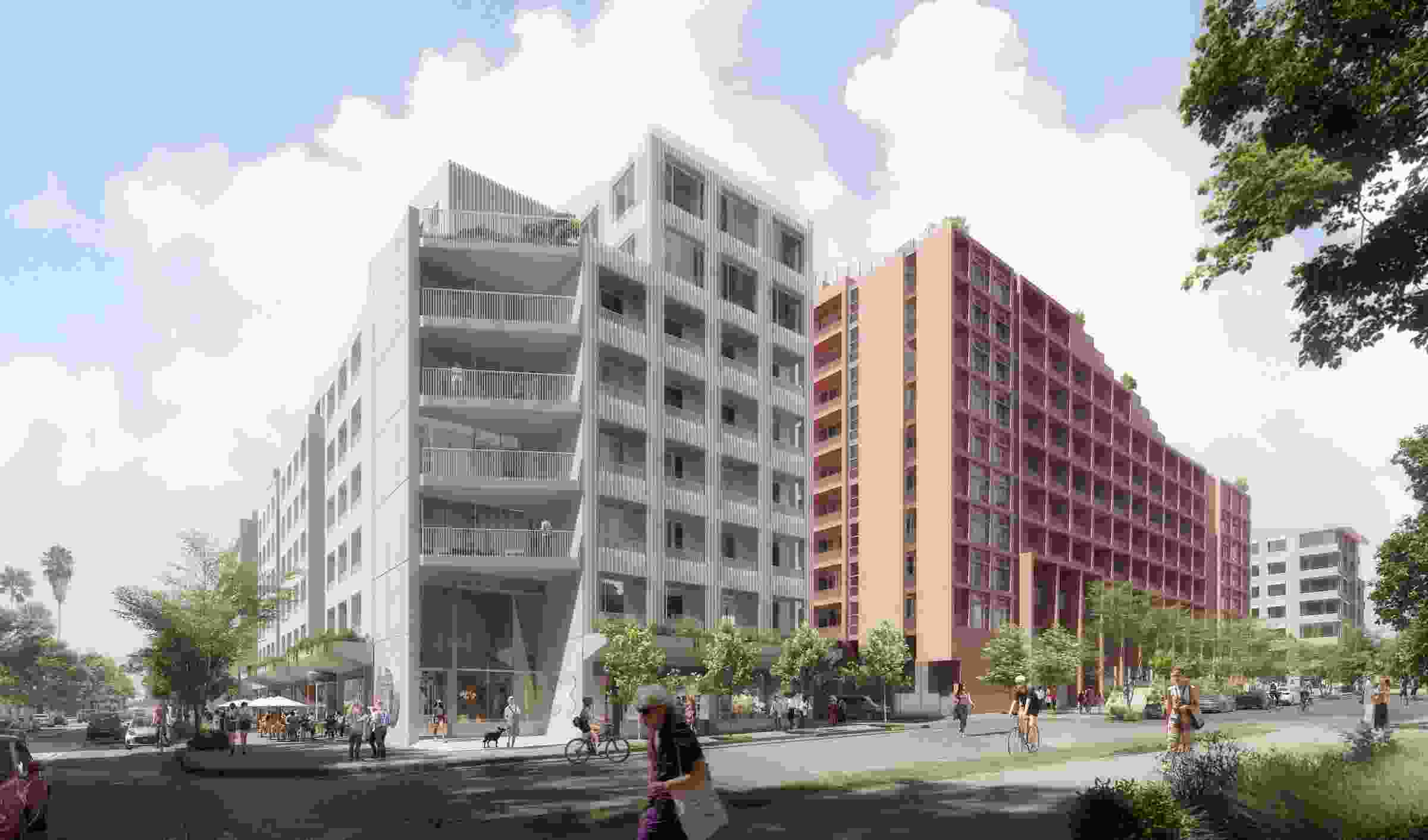 One of NSW’s biggest BTR projects receives green light for development ...