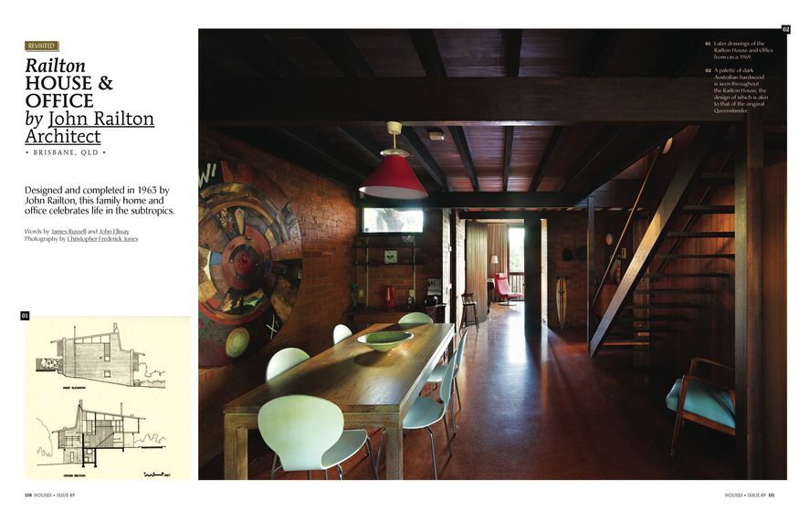 Houses 89 out now ArchitectureAu