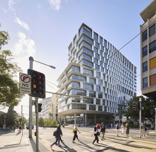 UNSW Health Translation Hub by Architectus | ArchitectureAu