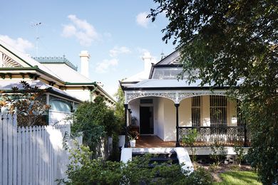 A rare example of speculative development in 19th-century Brisbane.