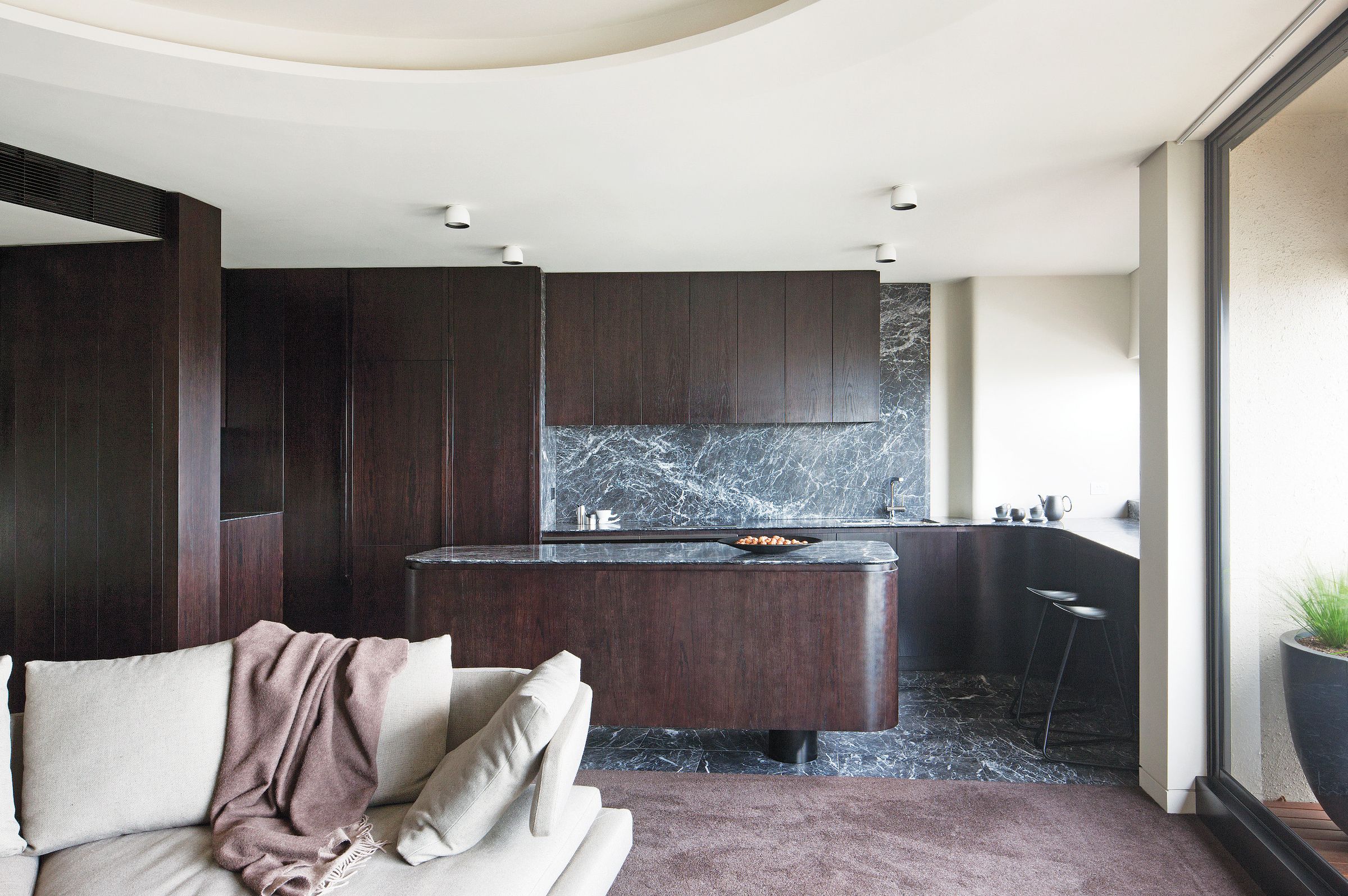 Dialogue with Seidler: Horizon Apartment | ArchitectureAu