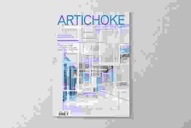 Artichoke issue 51.