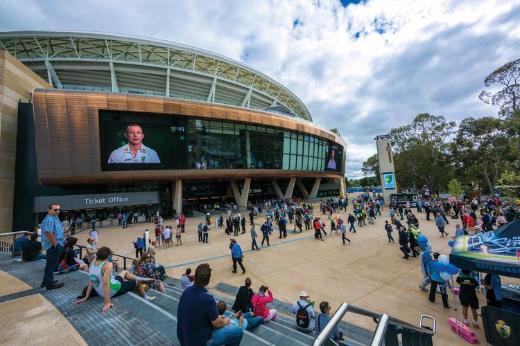 Pitch perfect: Adelaide Oval | ArchitectureAU