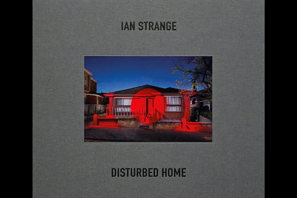 Bookshelf: Disturbed Home by Ian Strange