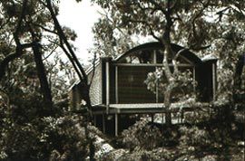 Ball-Eastaway House by Glenn Murcutt. Image: Anthony Browell.