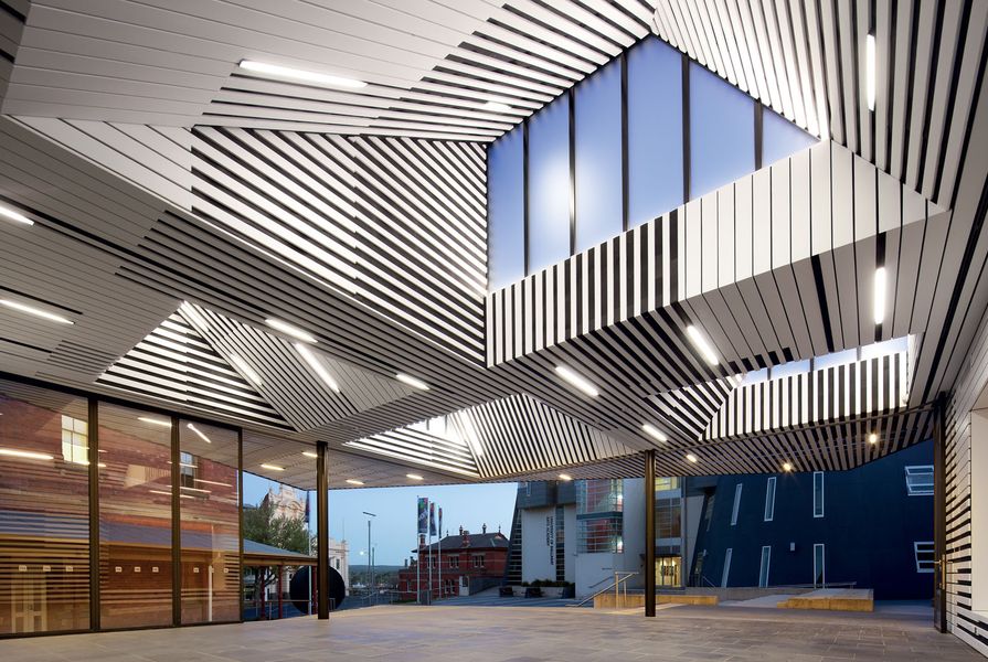 Commercial Interior winner: Annexe - Art Gallery of Ballarat by Searle x Waldron Architecture.