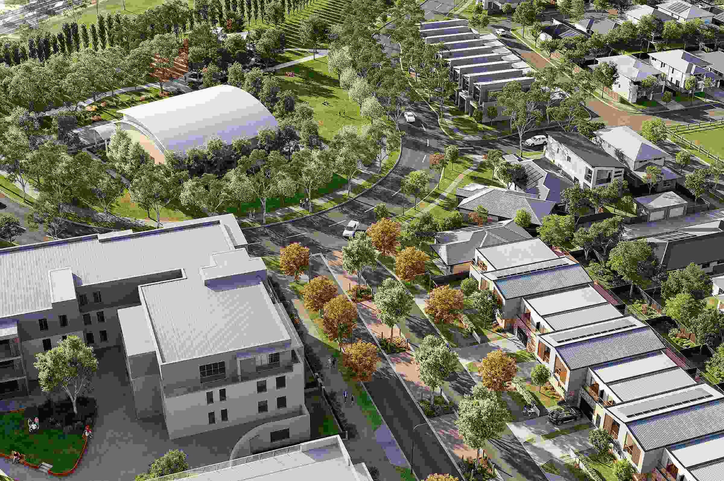 Shortlist revealed: Australian Urban Design Awards 2026 | ArchitectureAu