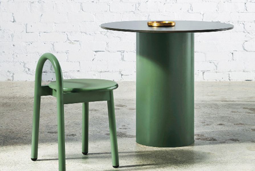 Bobby stools from Design By Them.