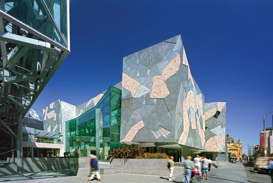 Fed Square to become part of Melbourne Arts Precinct transformation