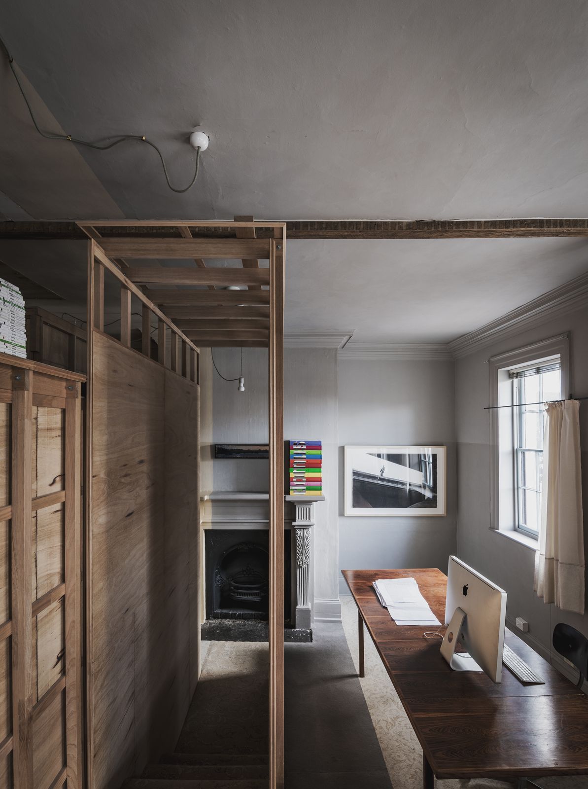 Architectural archeology: Install House | ArchitectureAu