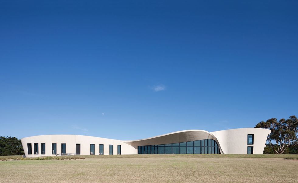 Flinders House ArchitectureAU