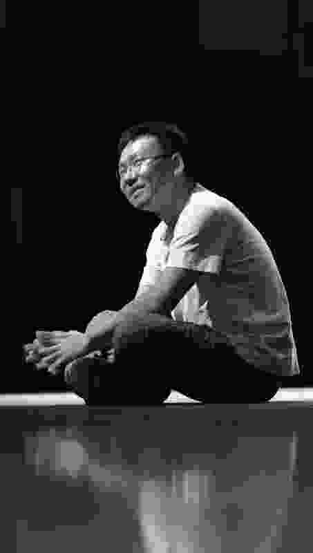 Sheng-Yuan Huang, founder, Fieldoffice Architects.