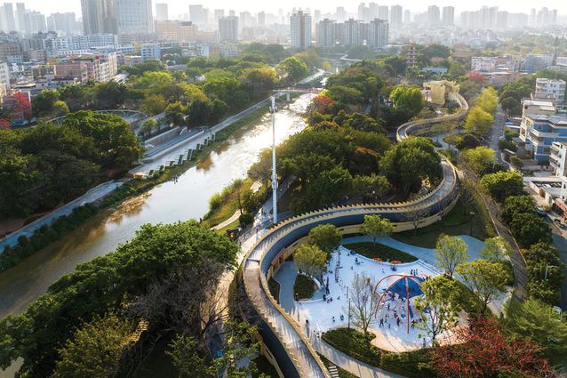 2024 National Landscape Architecture Awards: Award of Excellence for ...