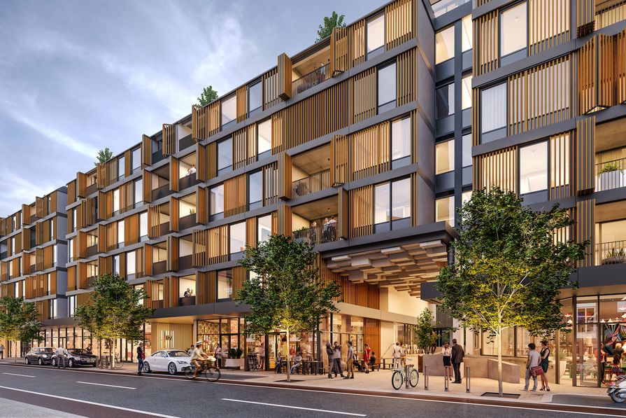 Perth housing development aims for One Living recognition ArchitectureAU